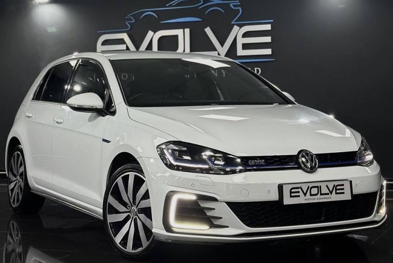 2018 18 VOLKSWAGEN GOLF 1.4 TSI 8.7KWH GTE ADVANCE HATCHBACK 5DR PETROL PLUG-IN 