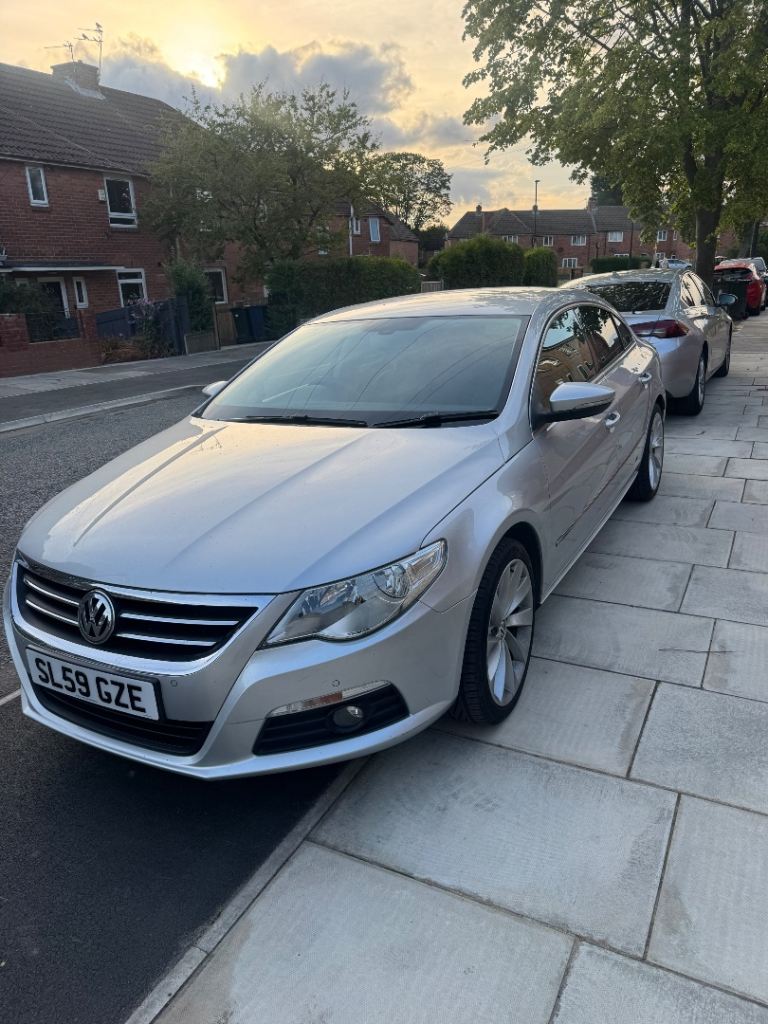 Volkswagen, PASSAT CC, Coupe, 2009, Semi-Auto, 1968 (cc), 4 doors