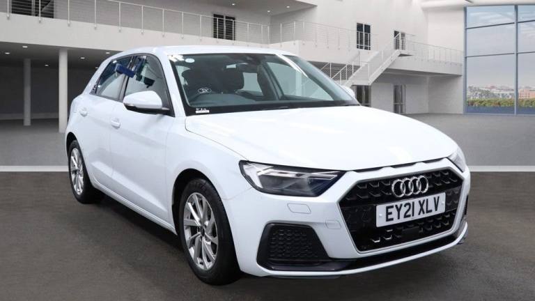 image for 2021 21 AUDI A1 1.0 TFSI 30 SPORT SPORTBACK 5DR PETROL MANUAL EURO 6 (S/S) (110 