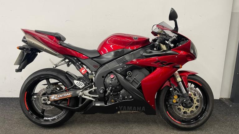 YAMAHA YZF-R1 ** DATATOOL ALARM - VALVE CLEARANCES - 12 MONTH MOT **