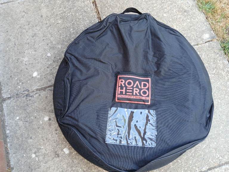 Road Hero RH259 Space Saver Wheel Kit. 