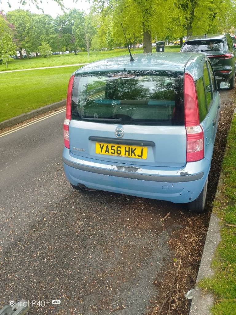 Fiat, PANDA, Hatchback, 2007, Manual, 1242 (cc), 5 doors