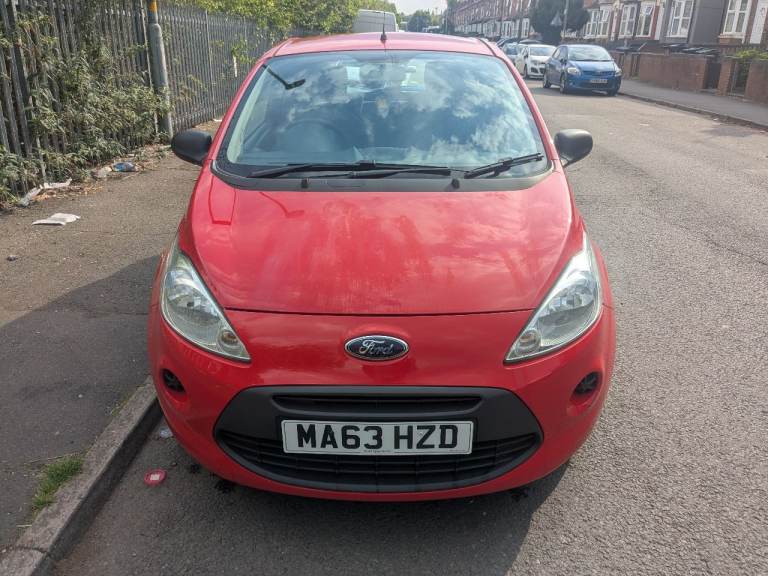 Ford, KA, Hatchback, 2013, Manual, 1242 (cc), 3 doors