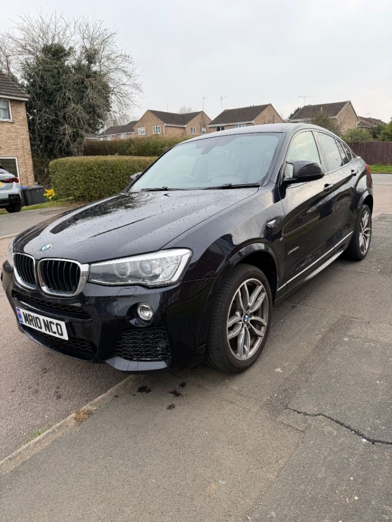 BMW, X4, Coupe, 2015, Semi-Auto, 1995 (cc), 4 doors