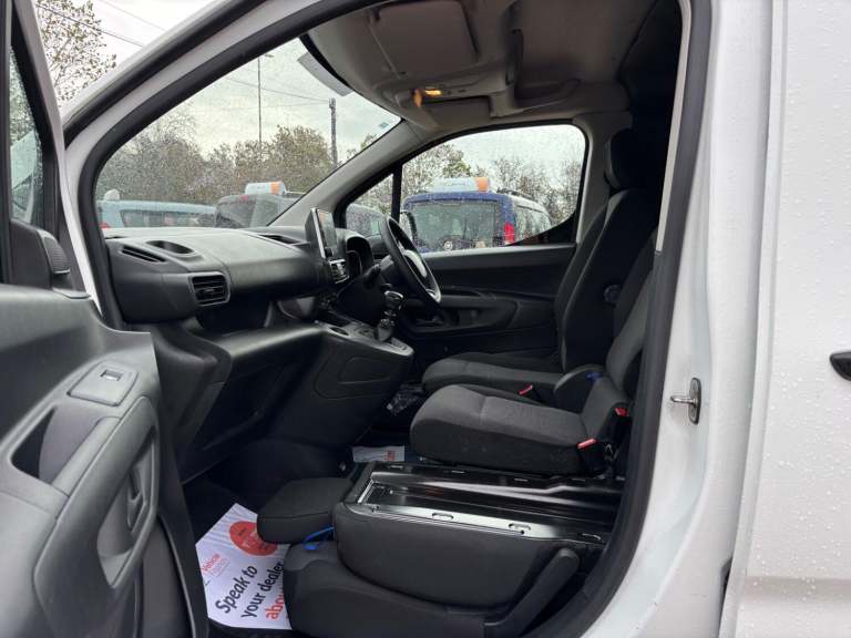 CITROEN BERLINGO 1.5 BlueHDi 1000 Enterprise M Pro 2022