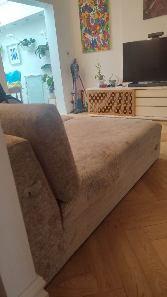 Double chaise longue