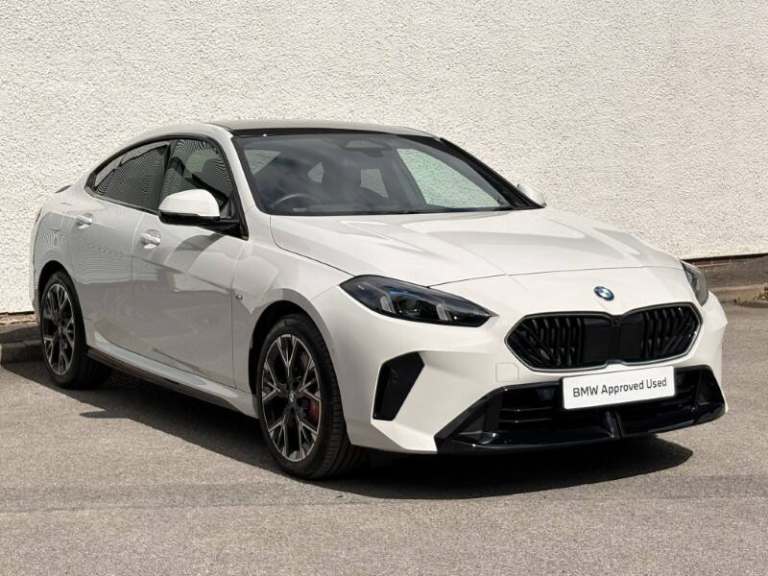 BMW 2 SERIES 220 M Sport 4dr Step Auto
