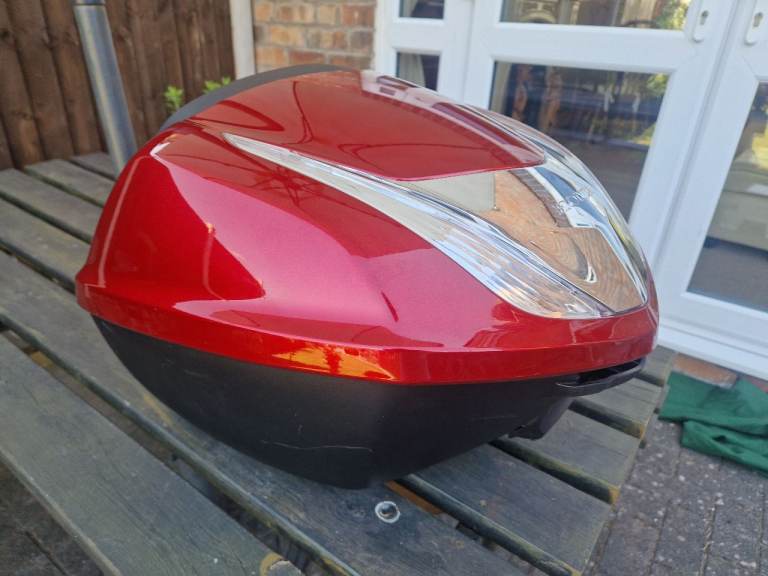 Motorcycle back box,Honda