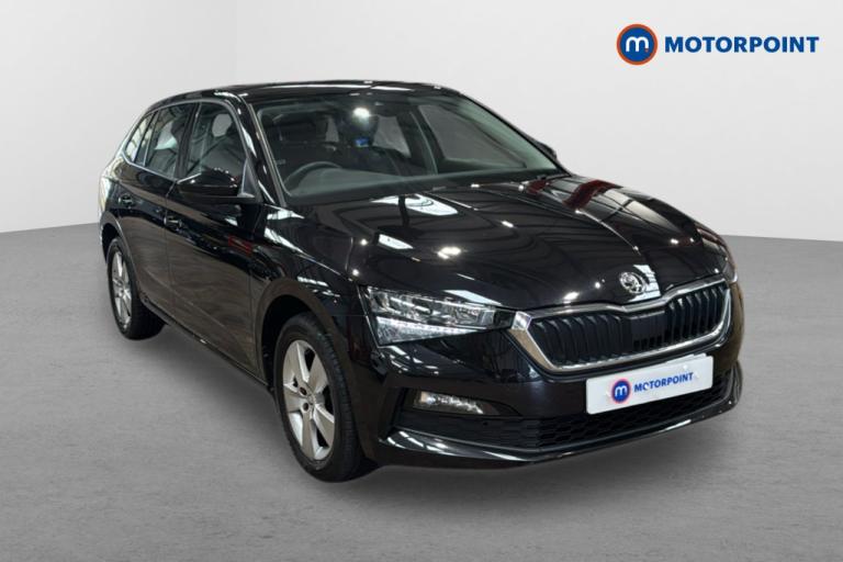2022 Skoda Scala 1.0 TSI 110 SE 5dr Hatchback Petrol Manual