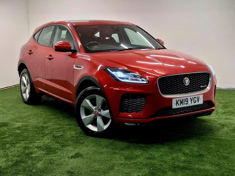 image for 2019 Jaguar E-Pace 2.0d R-Dynamic S 5dr 2WD ESTATE Diesel Manual