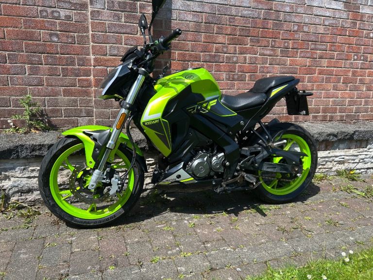 Keeway Rkf 125cc 2021 