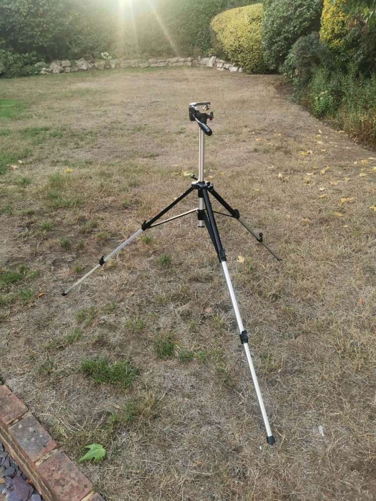 Slik HL-31 3-Section camera Tripod – Good Condition