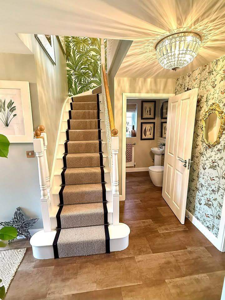 Rearsby LE7 Leicestershire 4 Bedroom Detached Executive Detached Countryside Home on Green...