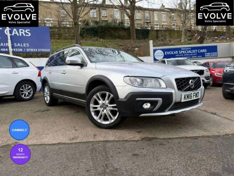 2016 Volvo XC70 2.4 D5 SE Lux Estate 5dr Diesel Auto AWD Euro 6 (s/s) (220 ps) Estate Diesel Auto...