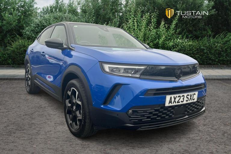  Vauxhall Mokka 1.2 Turbo Ultimate Suv 5dr Petrol Auto Euro 6 s/s 130 Ps