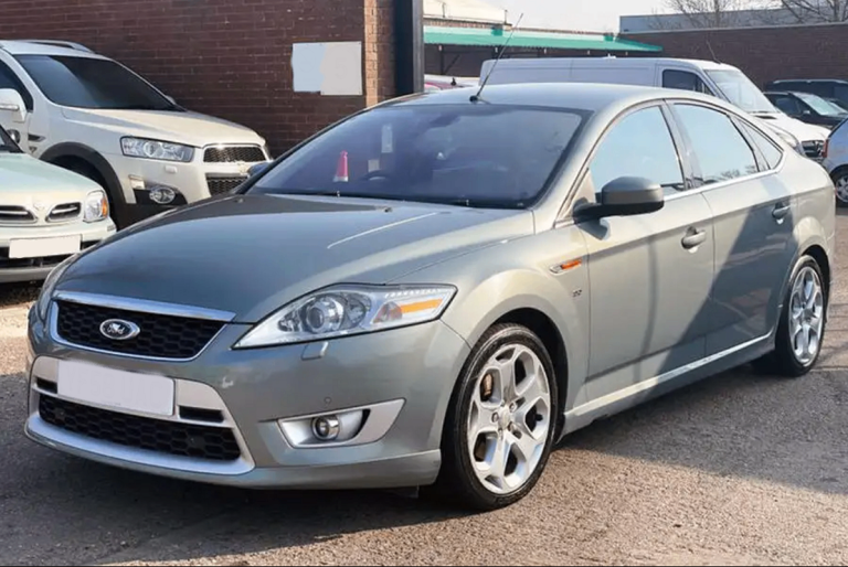 Ford Mondeo MK4 Titanium X Sport Bumper / Grille Parts Spares