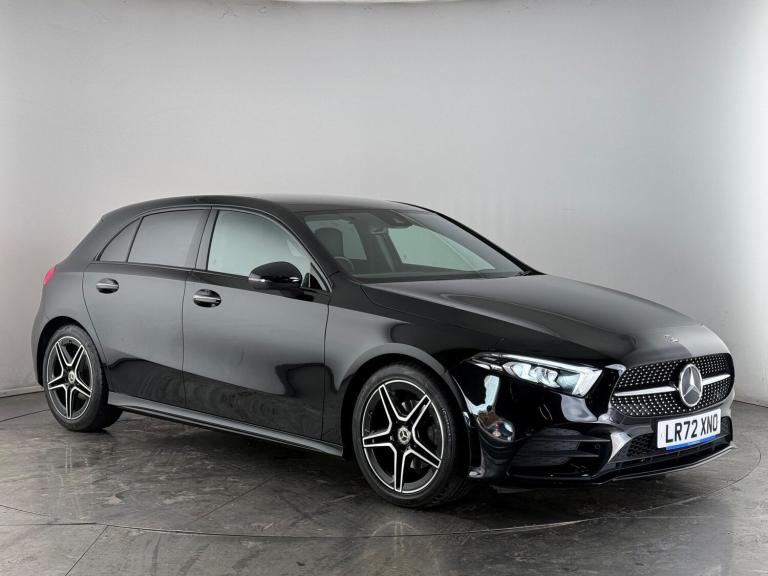 2023 Mercedes-Benz A-Class 1.3 A180 AMG Line (Premium) 7G-DCT Euro 6 (s/s) 5dr HATCHBACK Petrol A...