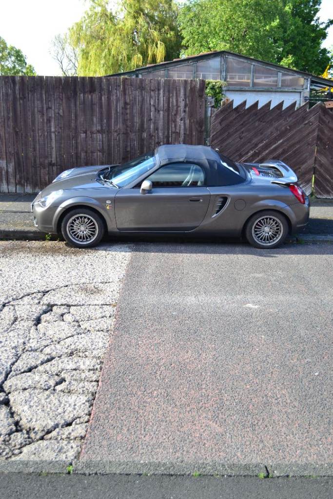 Toyota, MR2, Convertible, 2003, Manual, 1794 (cc), 2 doors