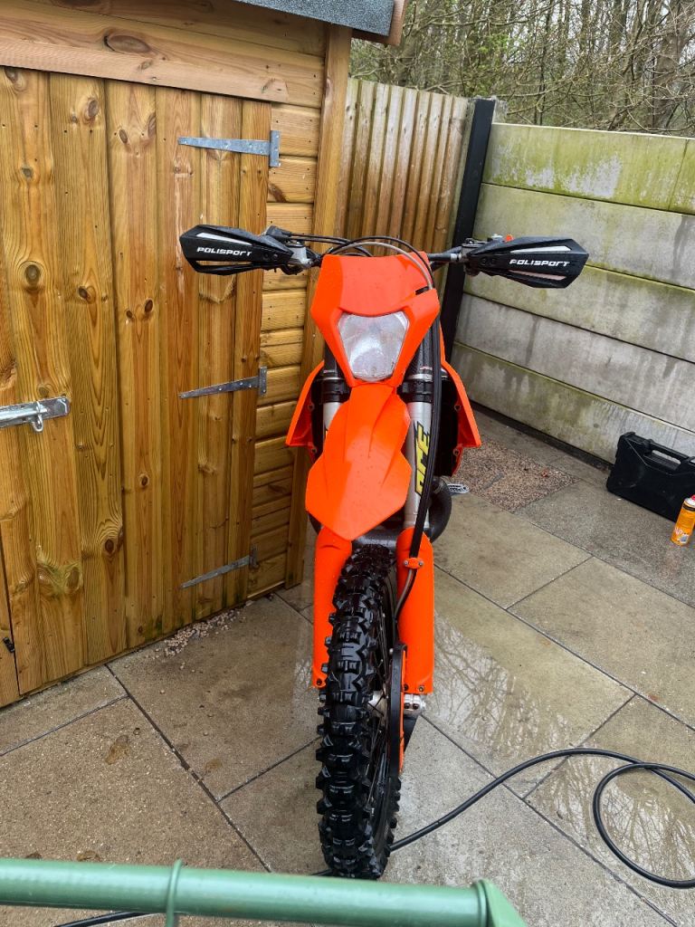 Ktm exc 300 tpi 2022