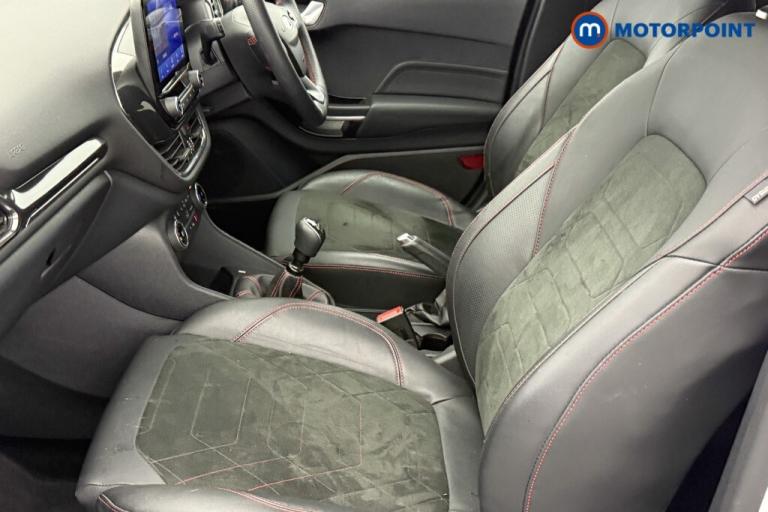 2023 Ford Fiesta 1.0 EcoBoost Hybrid mHEV 125 ST-Line X Edition 5dr HATCHBACK PETROL Manual