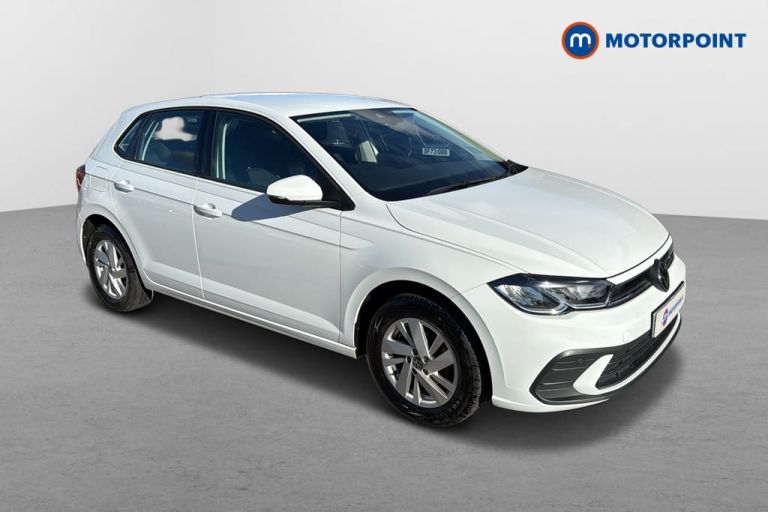 2022 Volkswagen Polo 1.0 Life 5dr HATCHBACK PETROL Manual