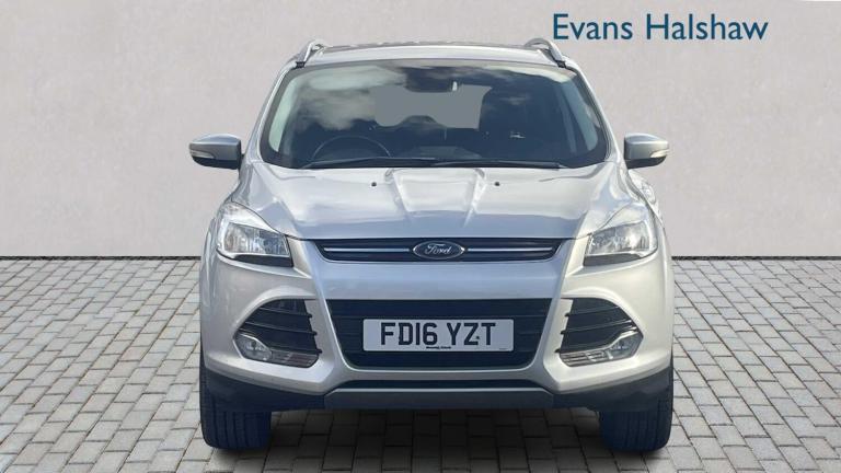  Ford Kuga 2.0 TDCi 180 Titanium 5dr Powershift SUV Diesel Automatic