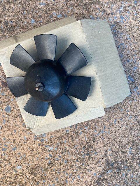 New Car Fan
