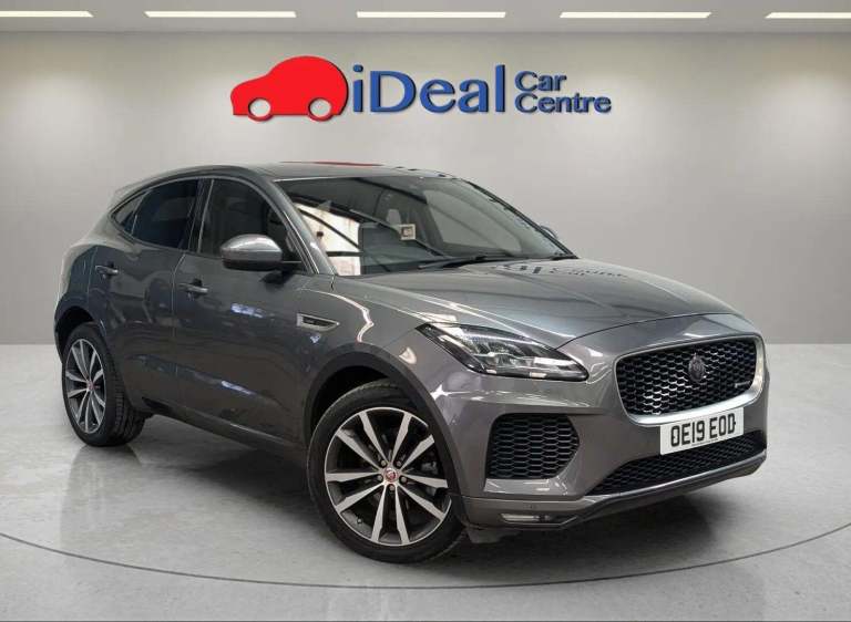 2019 Jaguar E-Pace 2.0 D180 R-Dynamic HSE Auto AWD Euro 6 (s/s) 5dr ESTATE Diesel Automatic