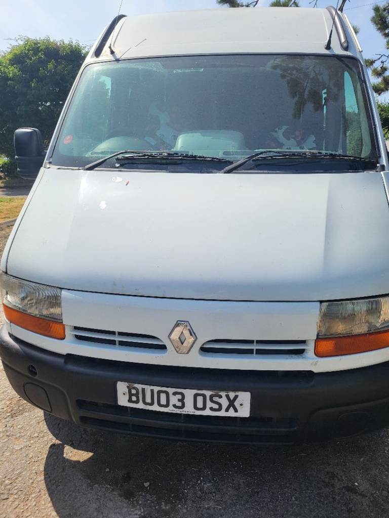 Renault, MASTER, 2003, 2188 (cc)