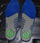 BARGAIN running unworn SLAZENGER NEW GEL INSOLES 9.5 GEL ARCH SUPPORT