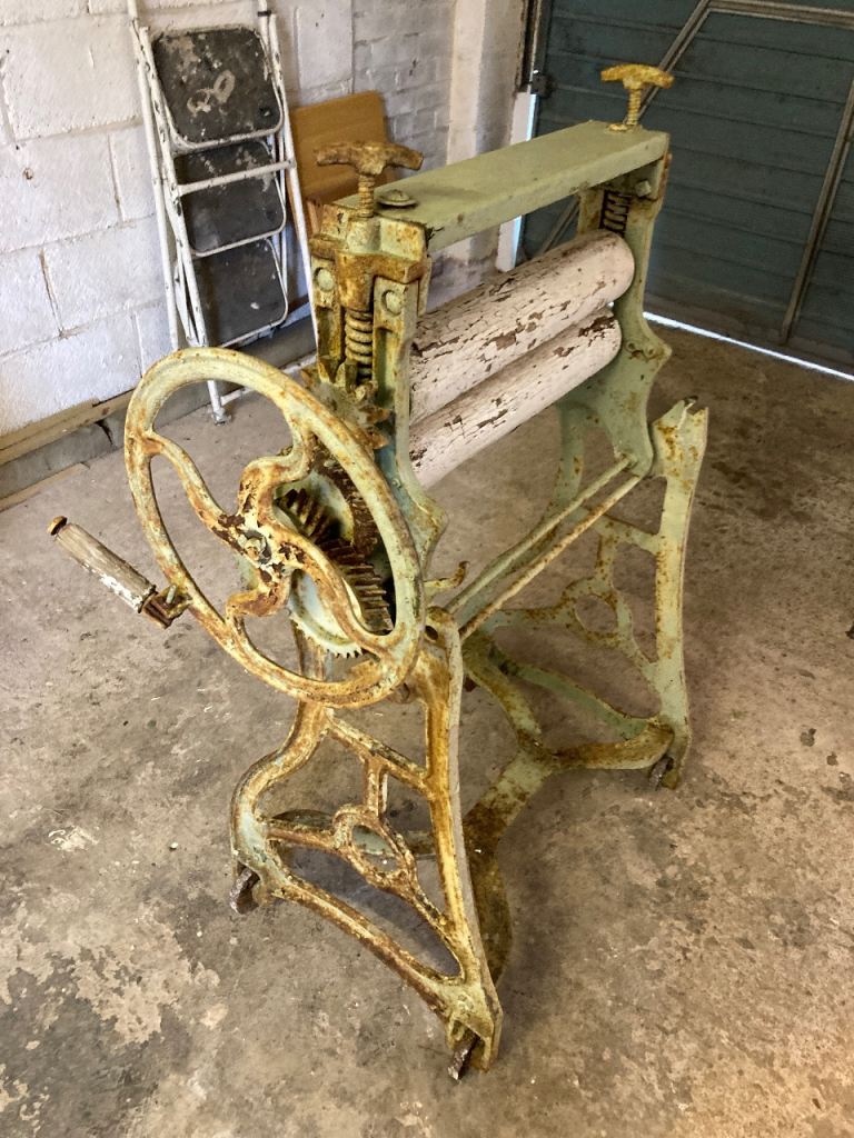Mangle