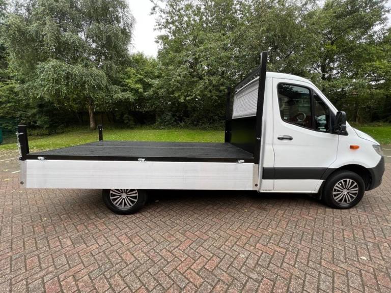 2018 Mercedes-Benz Sprinter 3.5t Chassis Cab CHASSIS CAB DIESEL Automatic