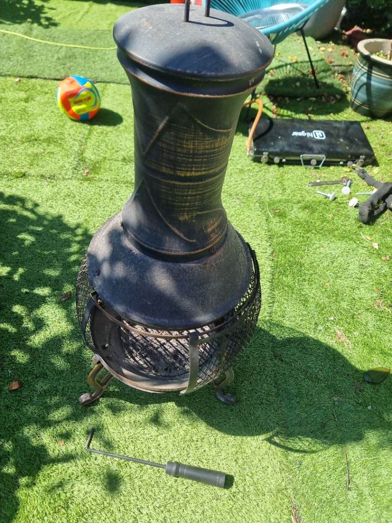 Chiminea 