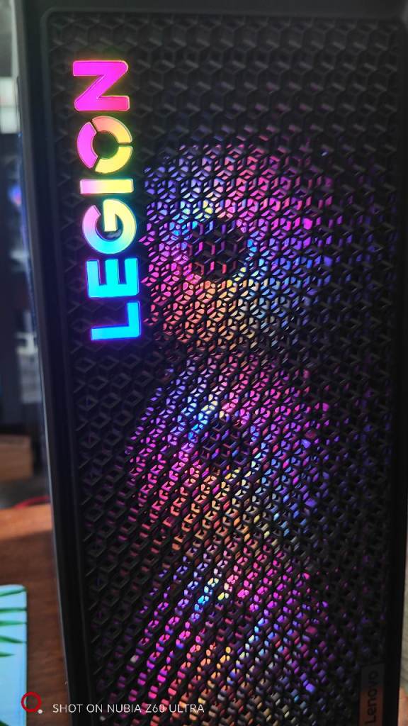 Lenovo Legion T7 Gaming PC 
