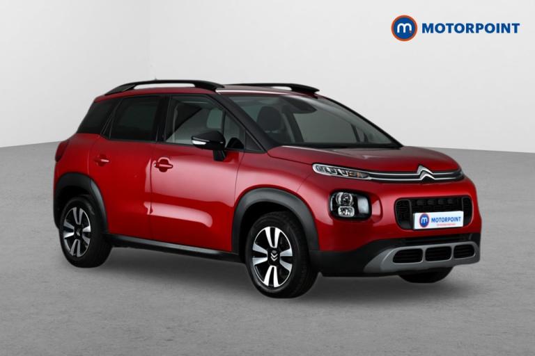 2021 Citroen C3 Aircross 1.2 PureTech 110 Shine 5dr SUV Petrol Manual