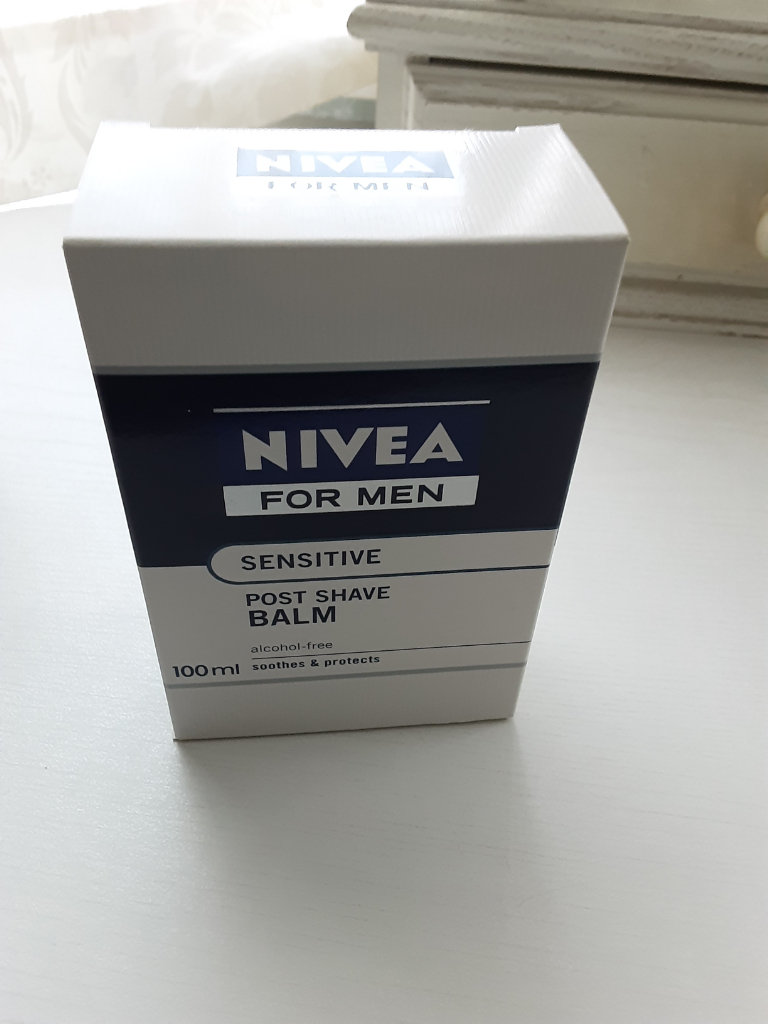 Shaving  balm