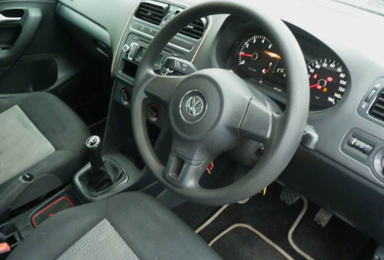  Volkswagen Polo 1.2 60 S 5dr [AC] Petrol
