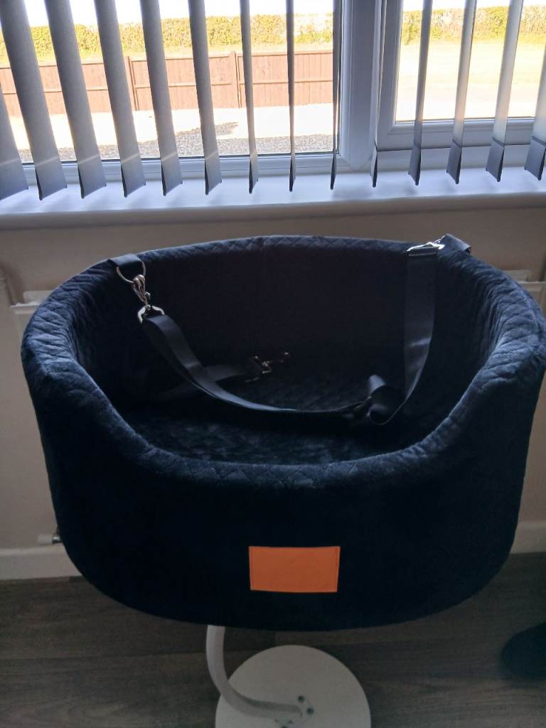 Car pet bed