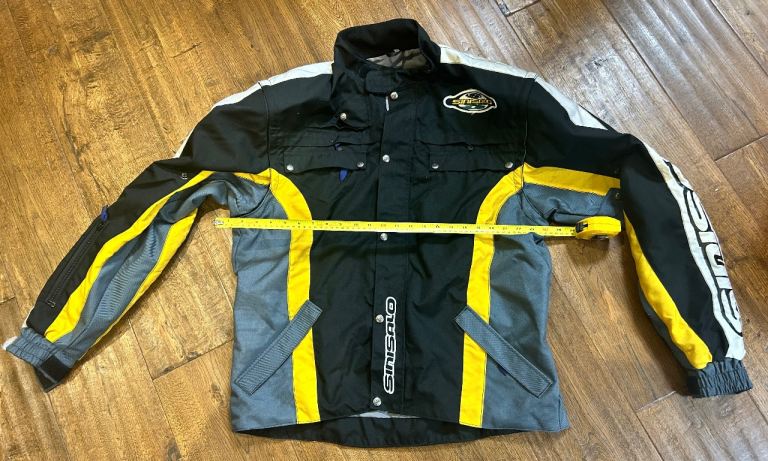 Motor bike/enduro jacket.