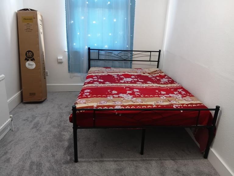 A specious double room 