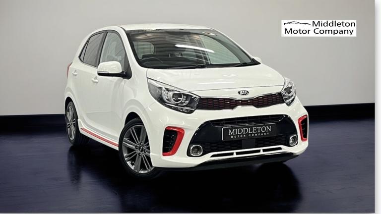 2019 Kia Picanto 1.25 GT-Line Hatchback 5dr Petrol Manual Euro 6 (83 bhp) HATCHBACK Petrol Manual