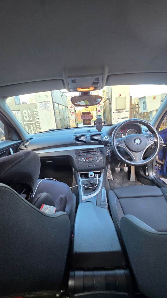 BMW, 1 SERIES, Hatchback, 2010, Manual, 1995 (cc), 5 doors