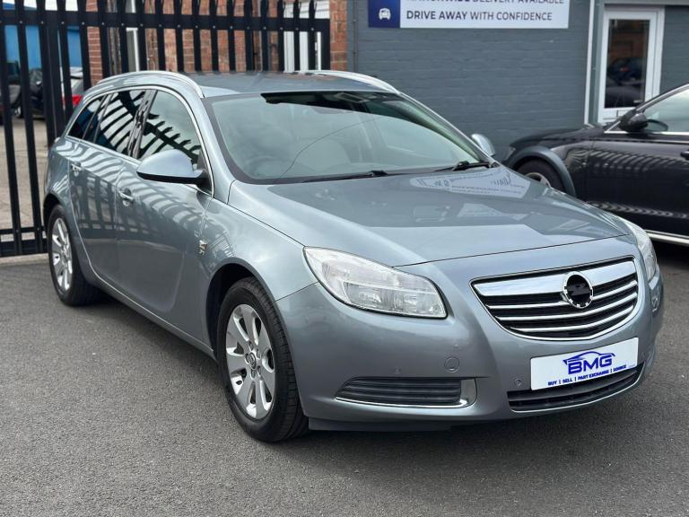  Vauxhall Insignia 2.0 CDTi SE Nav Sports Tourer Auto Euro 5 5dr Diesel Automatic