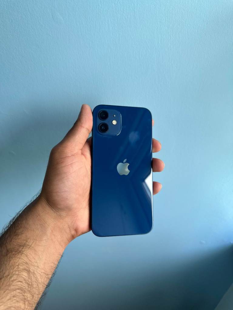 iPhone 12 64GB - Blue (Unlocked)