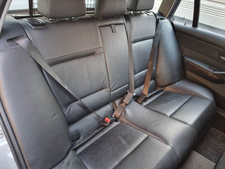 BMW, 3 SERIES, Estate, 2011, Semi-Auto, 1995 (cc), 5 doors