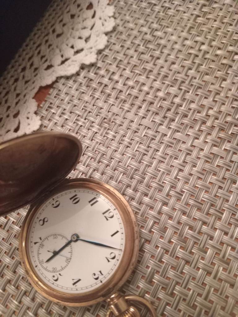 POCKET WATCH 