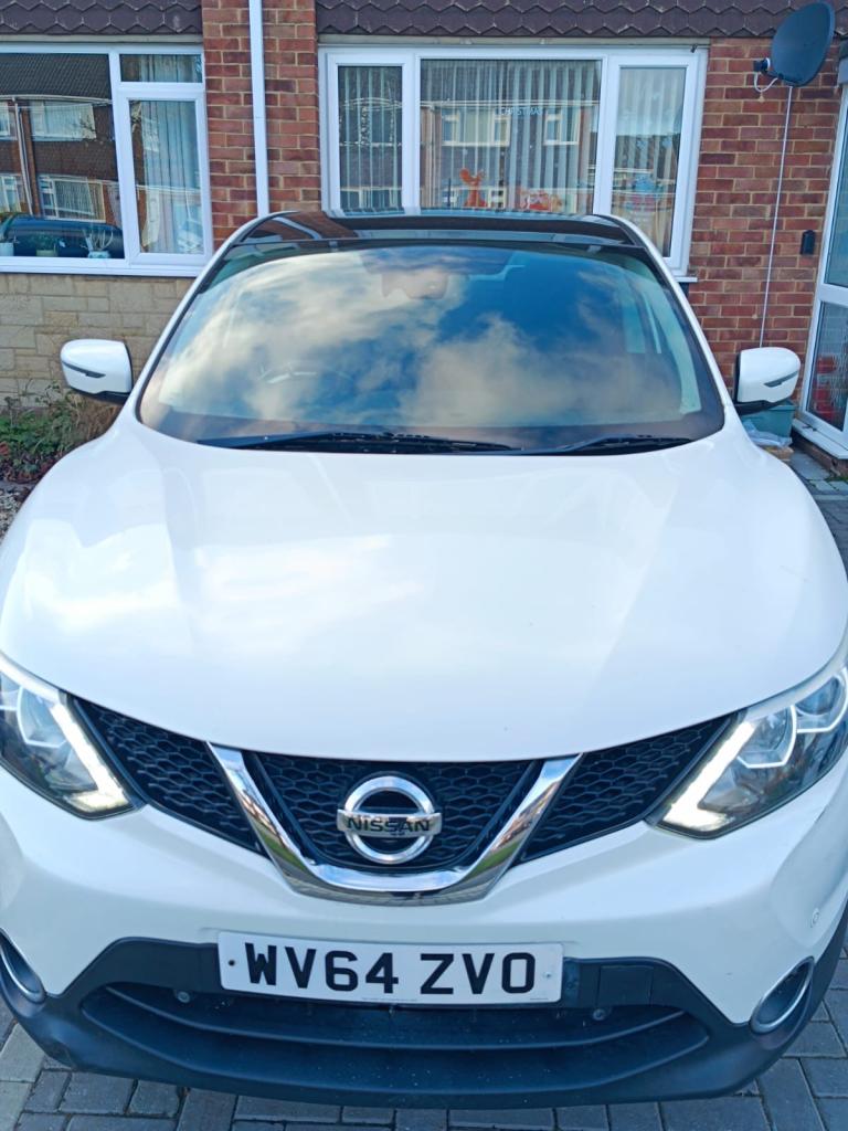 Nissan, QASHQAI, Hatchback, 2014, Manual, 1461 (cc), 5 doors