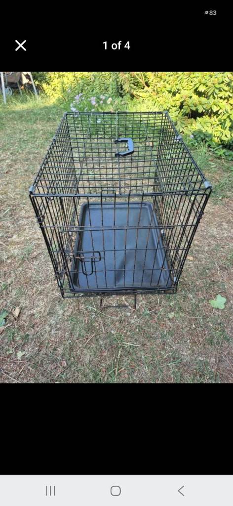 Large Dog Crate