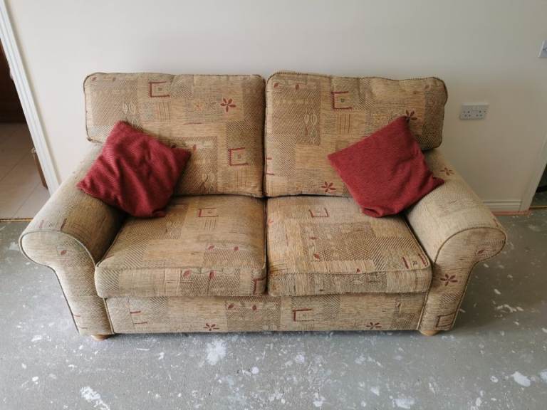 Alstons - Canada - Two seater sofa / sofa bed
