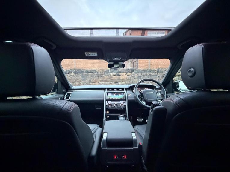 2019 Land Rover Discovery 2.0 SD4 HSE Auto 4WD Euro 6 (s/s) 5dr ESTATE Diesel Automatic